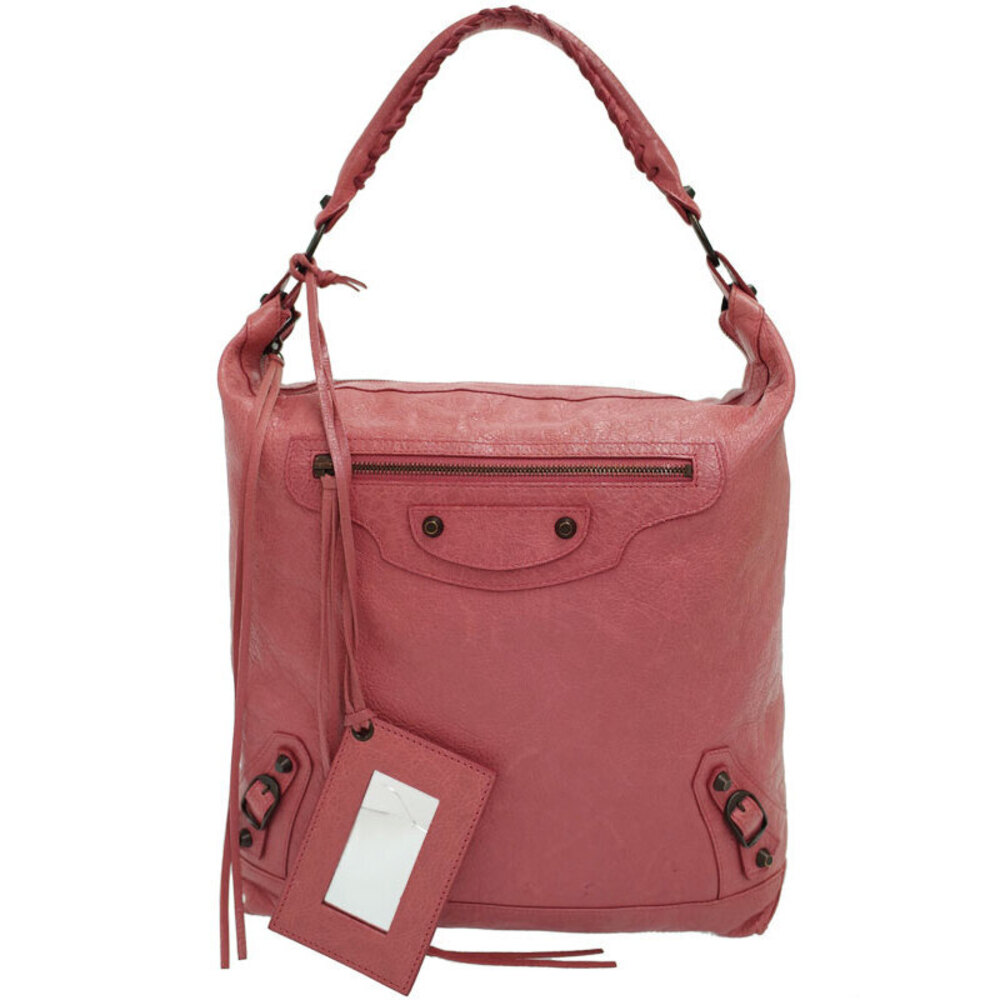 Balenciaga Semi Shoulder Bag The Day - Picture 2 of 9